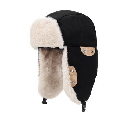 Gesanghua Winter Thermal Lei Feng Hat