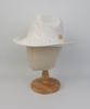 Yunibeosyeolkemiseuteuli Bu Summer White Simple Long Fedora