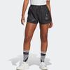 Adidas By Stella Mccartney Truepace Running Shorts Women Black HR2210
