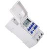 LCD Display Weekly Programmable Electronic Relay Time 16 ON and OFF Timer(AC220V)