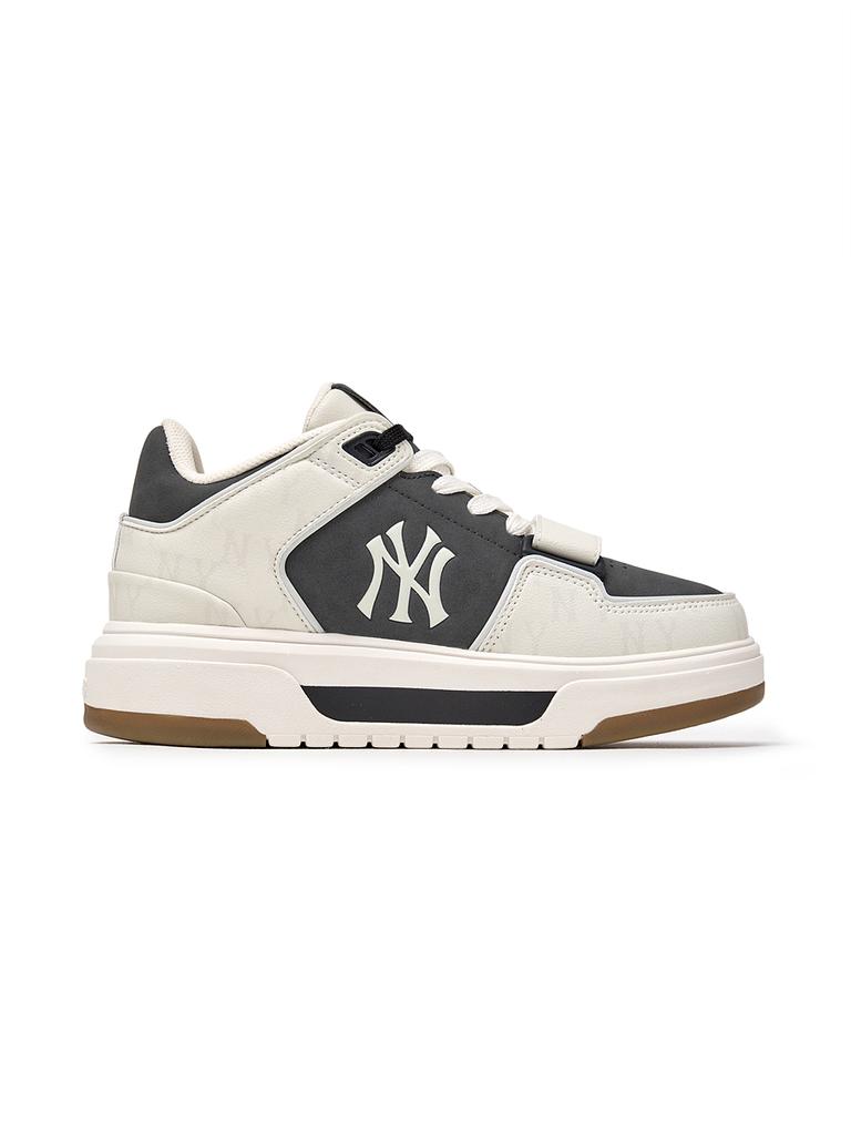 Mlb Chunkyliner Mid Window Monogram Ny (Black)