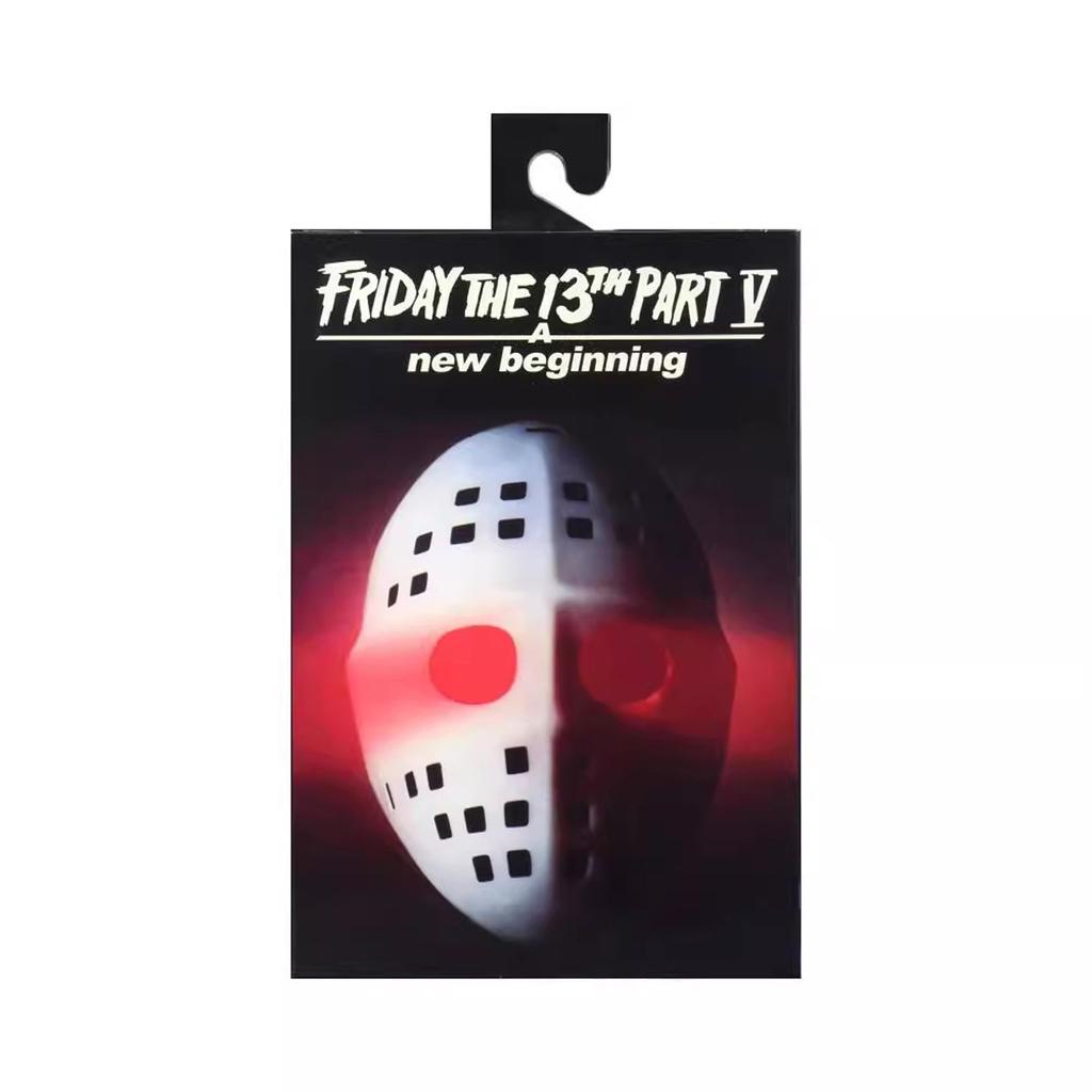 Movable Joint Model Figure Character Replacement Equipment Figure Halloween Decoration 7 Inches