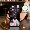 Cool O-Onmyoji Game Magnetic For Magsafe Wireless Charging Phone Case For iPhone17,16,15,14,13,12,11 Plus,Pro Max
