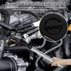 3in1 Wrench Extend Rod Heavy Duty Ratchet Extension Multi-functional Wrench Extender Portable for Tight Space Automobile Repair