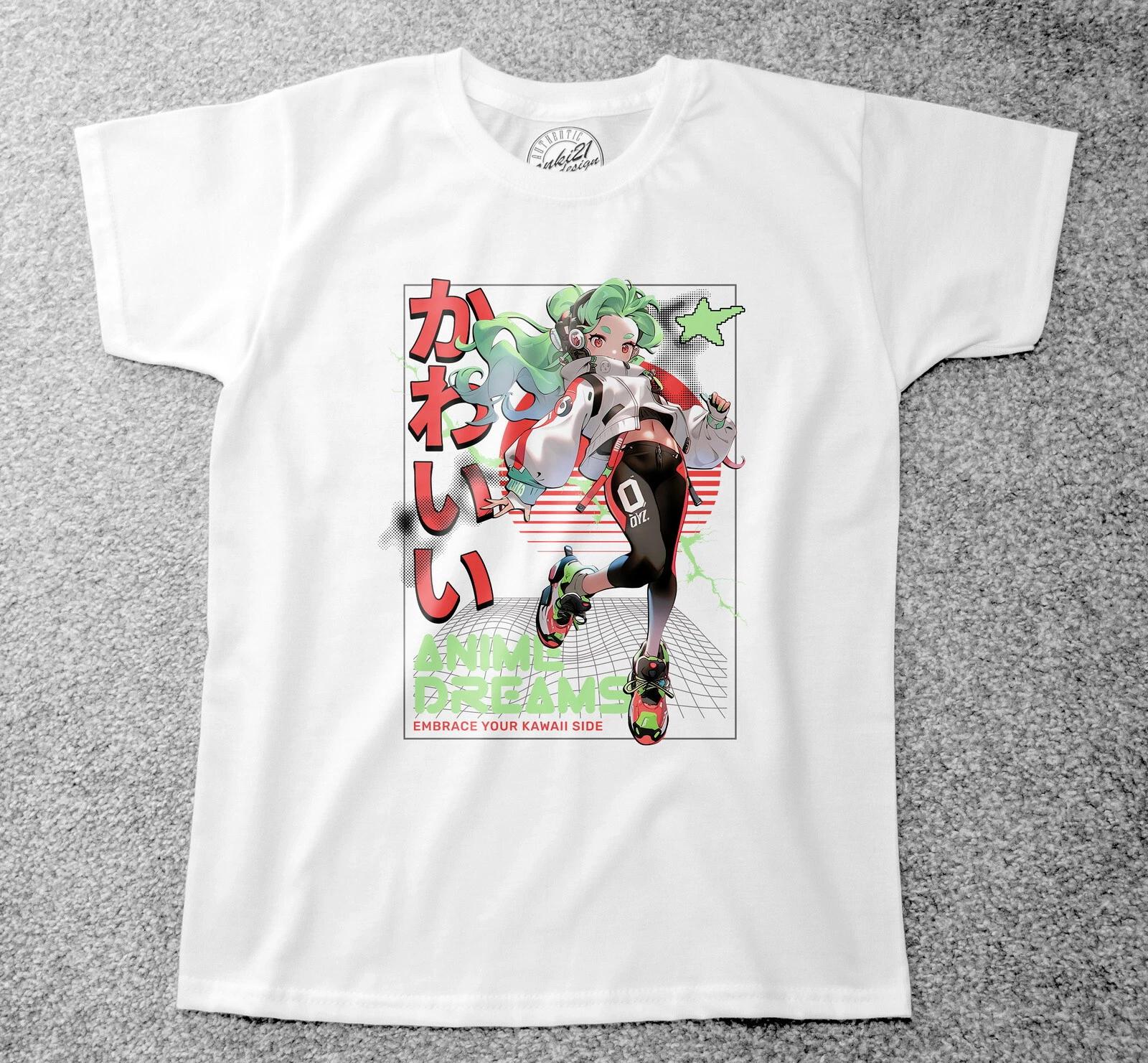

Anime 002 Manga Childrens/Kids t-shirts 110
