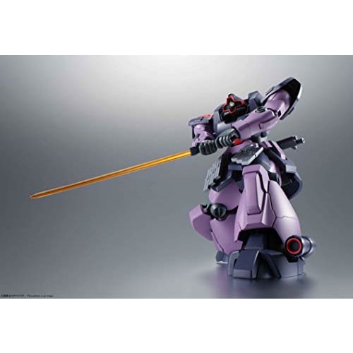 TAMASHII NATIONS ROBOT SPIRITS Mobile Suit Gundam 0083 SIDE MS MS-09F/TROP Dom Tropen ver. A.N.I.M.E. Approximately 130mm ABS & PVC Painted Movable Fi