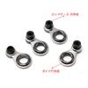 YFFSFDC Rod Guide Fishing Rod Guide Stainless Steel 20 Piece