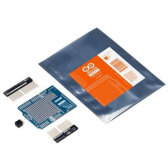 KIT DE DEVELOPPEMENT | Arduino AG PROTO SHIELD TSX00083 1 pc(s)
