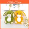 Plush Bunny Doll Soft Toy For Kids And Girls Gift With Pp Cotton Filling