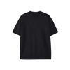 Knitted sweater short-sleeved men's summer thin cleanfit cool T-shirt minimalist loose round neck bottoming shirt