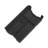 for Toyota RAV4 2026 Center Console Armrest Storage Box Anti-slip Organizer Tray ABS Car Interior Accessories Black