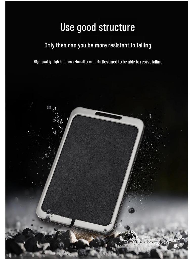 Neuer Stil Schlüsselhülle mit Schnalle für Hongqi HS7/HS5 und H7/H5, EHS3