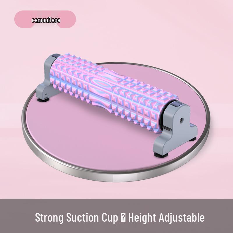 Wolf Tooth Suction Cup Foam Roller: Yoga & Fitness Muscle Relaxer