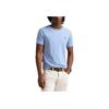 Polo Ralph Lauren SS25 Pony Besticktes Gestreiftes Rundhals-T-Shirt Kinder Oberteile 710961128-002