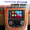 Android Navigation and CarPlay for Buick GL8 2008-2014.
