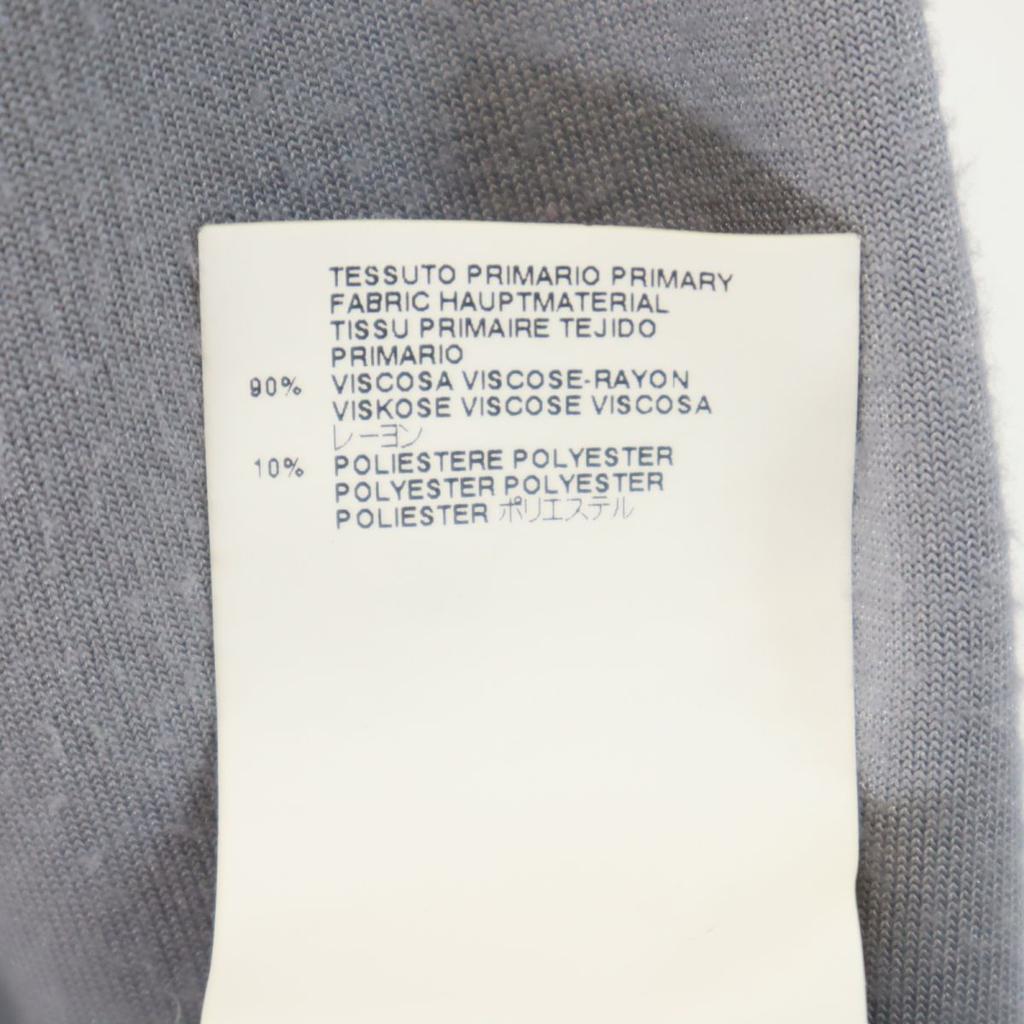 MM6 Made in Italy Kokonoe Long sleeve Knee-length dress M gray Margera Women Used