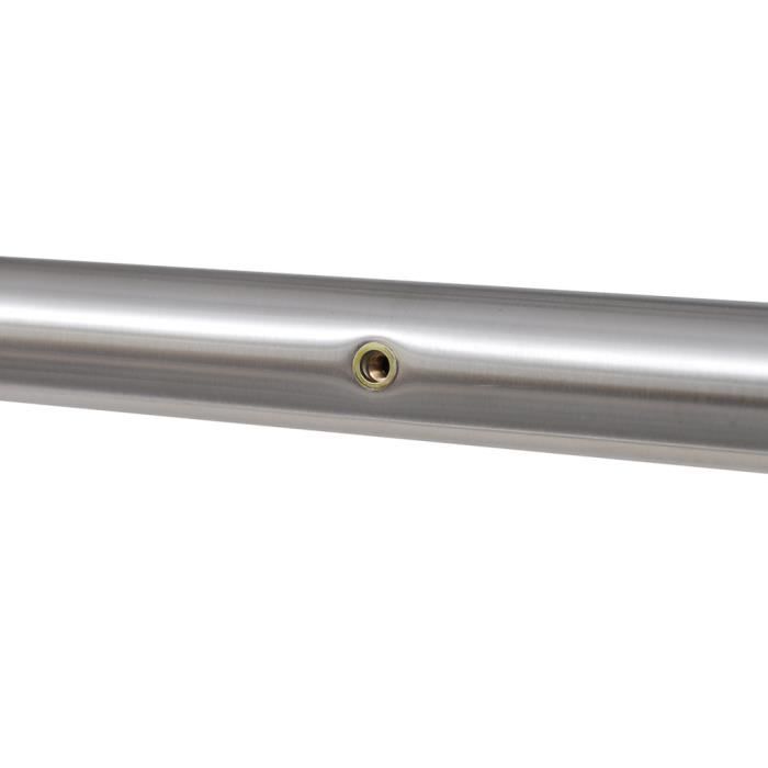 Stainless Steel Support for Mailbox