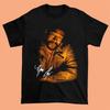 FREESHIP Marvin Gaye Face Cotton S XL T Shirt Vintage Washed Unisex Fashion Stretched Graphic Top For Everyday Wear Streetwear