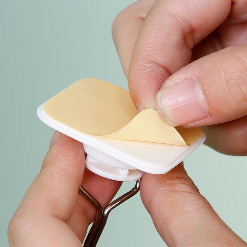 Nail-Free Adhesive Wall Hooks