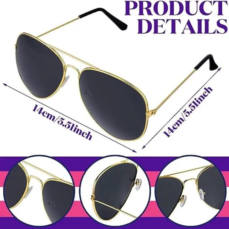 Neuer Flugbegleiterinnenhut, Sonnenbrille, Seidenschal, Handschuhe Brosche Stewardess Cosplay Kostüm Kostüm Party Requisiten Zubehör