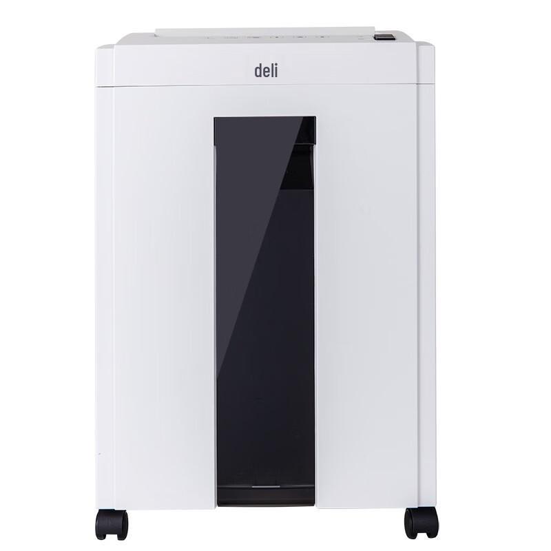 Deli P-5 High-Security Commercial Micro-Cut Shredder