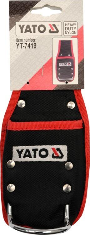 YT-7419 YATO Pocket with Hammer Holder