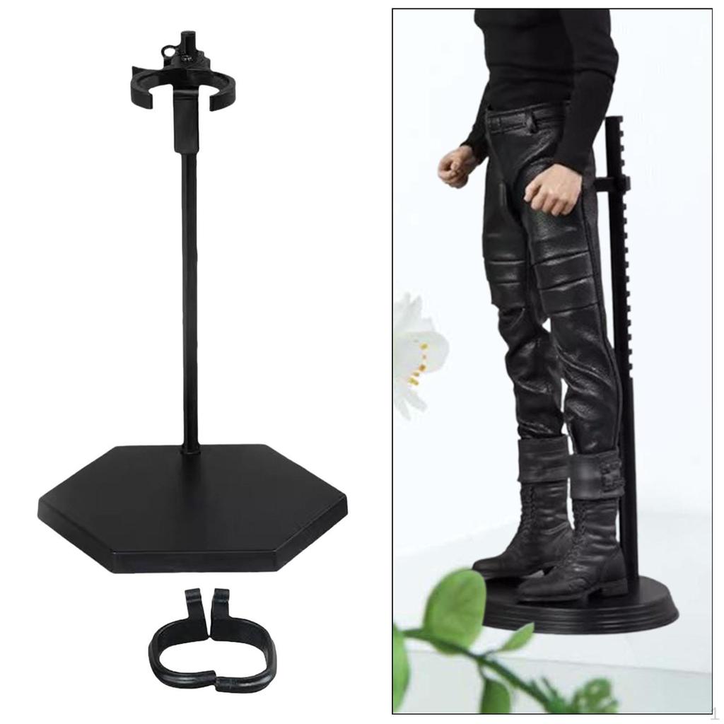 1/6 Action Figures Display Stand Doll Holder,Support Bracket,for Fashion Dolls,Doll