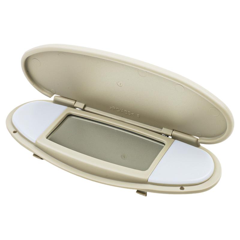 Mirror Cover Sun Visor Car Accessories High Quality With Lampshade Easy To tall Practical To Use Replacement