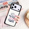 I love Volleyball Phone Case For IPhone 17 16e 15 14 13 12 11 Pro Max Air Mini Soft Protective Cover