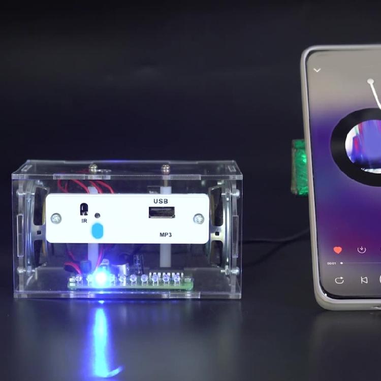 Amplifier Board Power Amplifier Board Module Cube Kit Speaker DIY