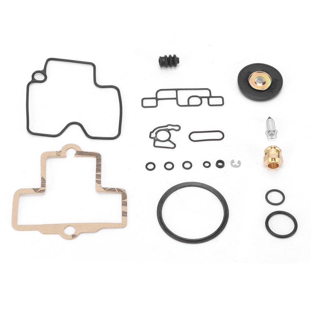 Profesjonalny Zestaw do Regeneracji Gaźnika, Zestaw Naprawczy Gaźnika, Uszczelki, Akcesoria do Motocykla