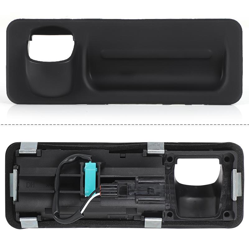 81260B10104X 81260B1010 Tailgate Switch Trunk Lid Lock For Hyundai Genesis 2014 2015 2016 Outside Trunk Lid Lock Handle Switches