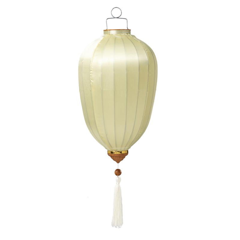 14Inch Classical Silk Lantern Chinese Style Traditional Lantern Balcony Party Chinese Mid-autumn Festival New Year Hanging Decor