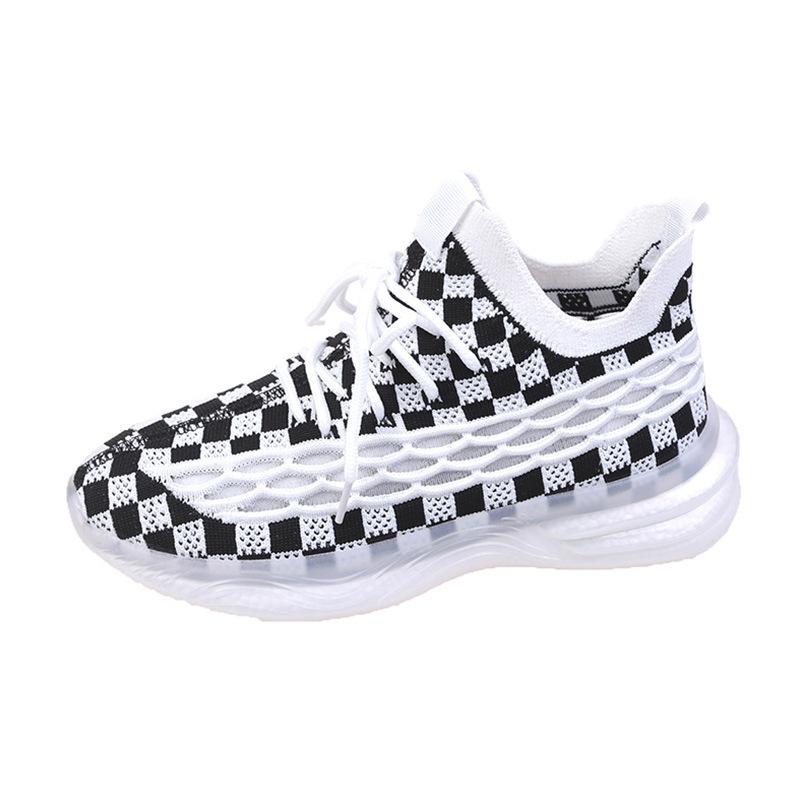 Coconut Shoes Women's Shoes Summer New Breathable Sports Shoes Mesh Hollow Jelly Women's Running Mesh Shoes