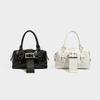 Punk Rivet Pillow Bag, New High-end Shoulder Bag, Fashionable Handbag, Diagonal Motorcycle Hot Girl Bag