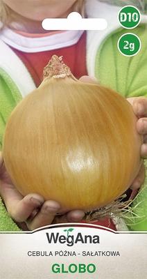 Lök Globo 2g lökfrön -