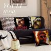 Classic Movie Leon Pillow Cover Design Cushion Cover Decor Holiday Decorati