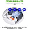 LED Folding Football Bulbs,Solar Camping Light with LED Lantern Hanging Hook,Portable Tent Lamp Rechargeable EU plug