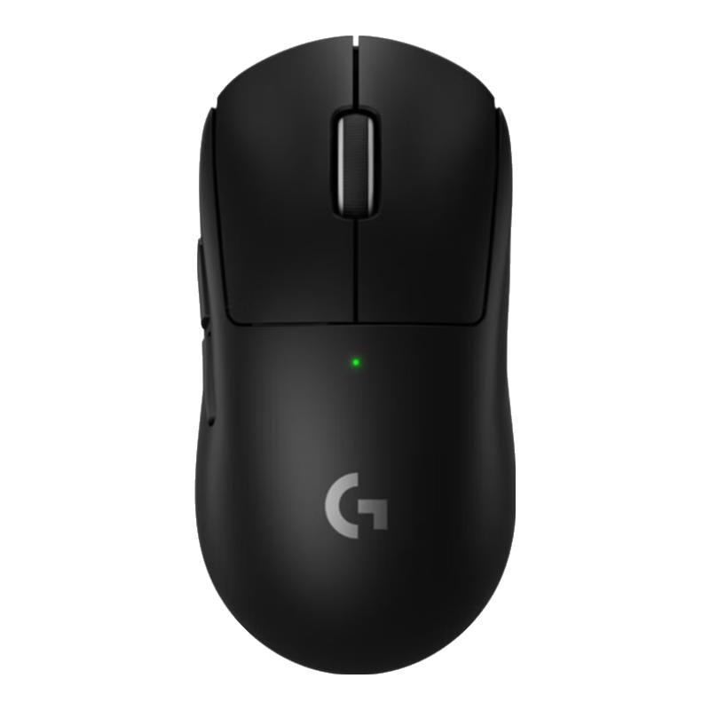 

Logitech G PRO X SUPERLIGHT 2 Легкая беспроводная игровая мышь с двумя режимами