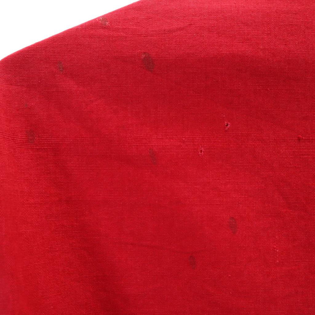 PACIFIC ATHLETIC COMPANY 70s vintage Long sleeve Blouson M Red Men's Used