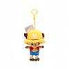 14-30Cm5.5-11.8In Genuine One Piece Stuffed Plush Toy Kawaii Plush Keychain Toy Tony Chopper Soft Stuffed Plush Doll Keychain