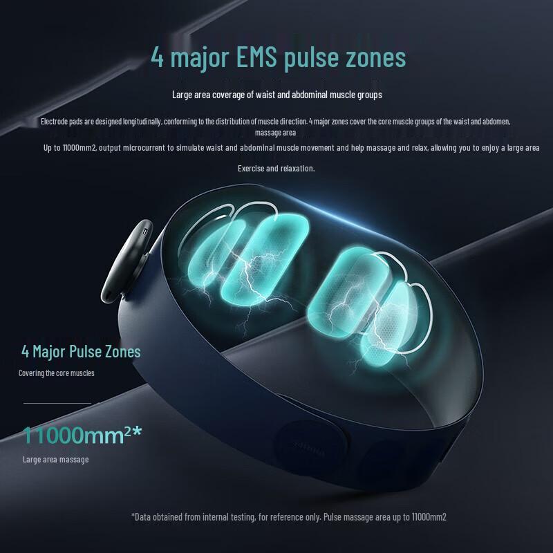 Philips Lumbar Massager Belt