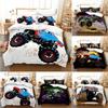Bedding Jam Monster Set Single Twin Full Queen King F1 Bed Duvetcover Bedroom