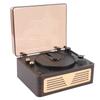 Retro CD Player Multifunctional Portable Rechargble   CD CD R CD RW Music Player for Language Lrning Bedtime Stories rly Education