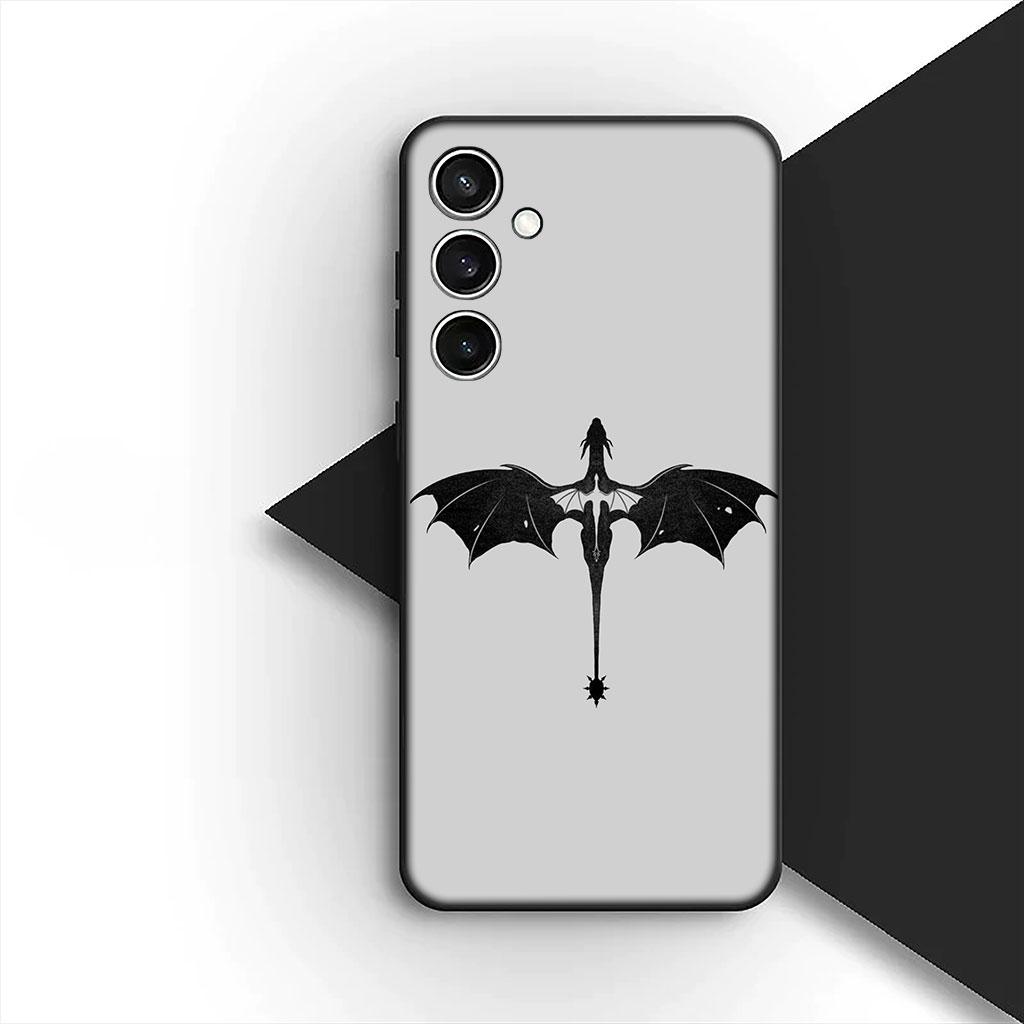 Phone Cover for Xiaomi Poco C75 C65 C71 C85 X7 X6 M7 F7 F8 Ultra F6 Pro Soft Silicone Case Books Fourths Wings