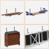 Gancio Robusto per Kayak Gancio Multifunzione per Garage per Stoccaggio Kayak Rack per Kayak per Stand Up Paddle
