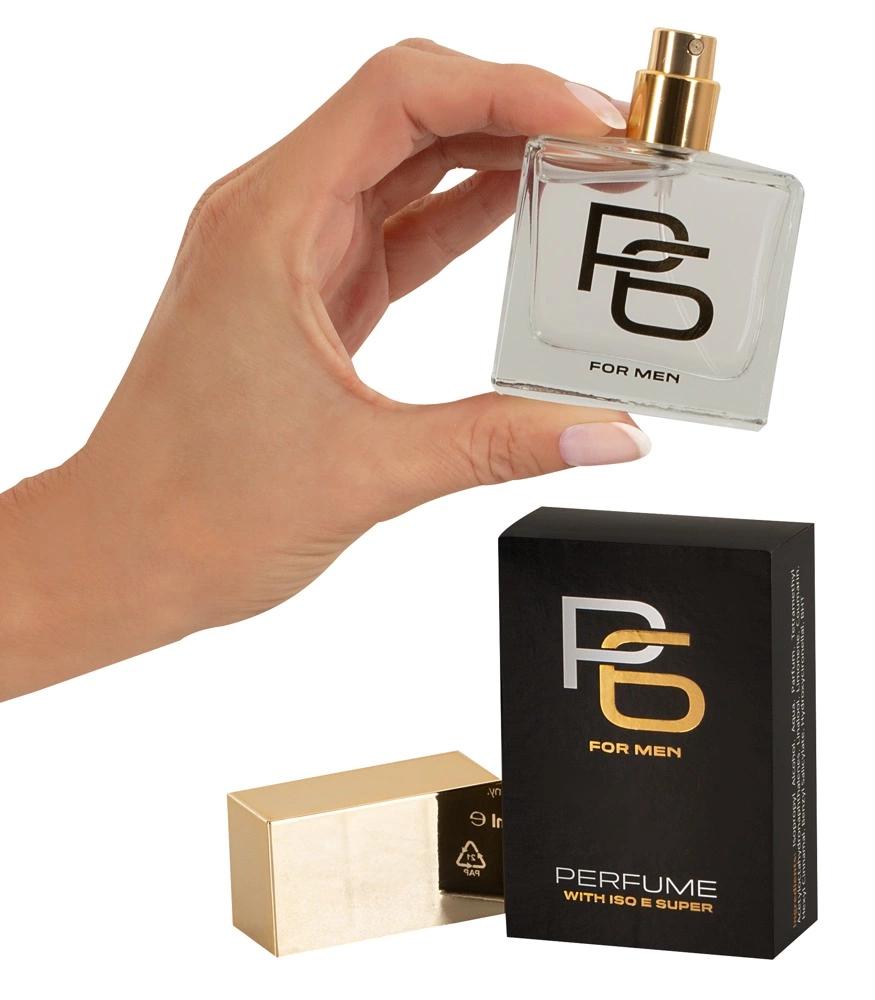 P6 - Profumo con Feromoni per Uomo 30ml