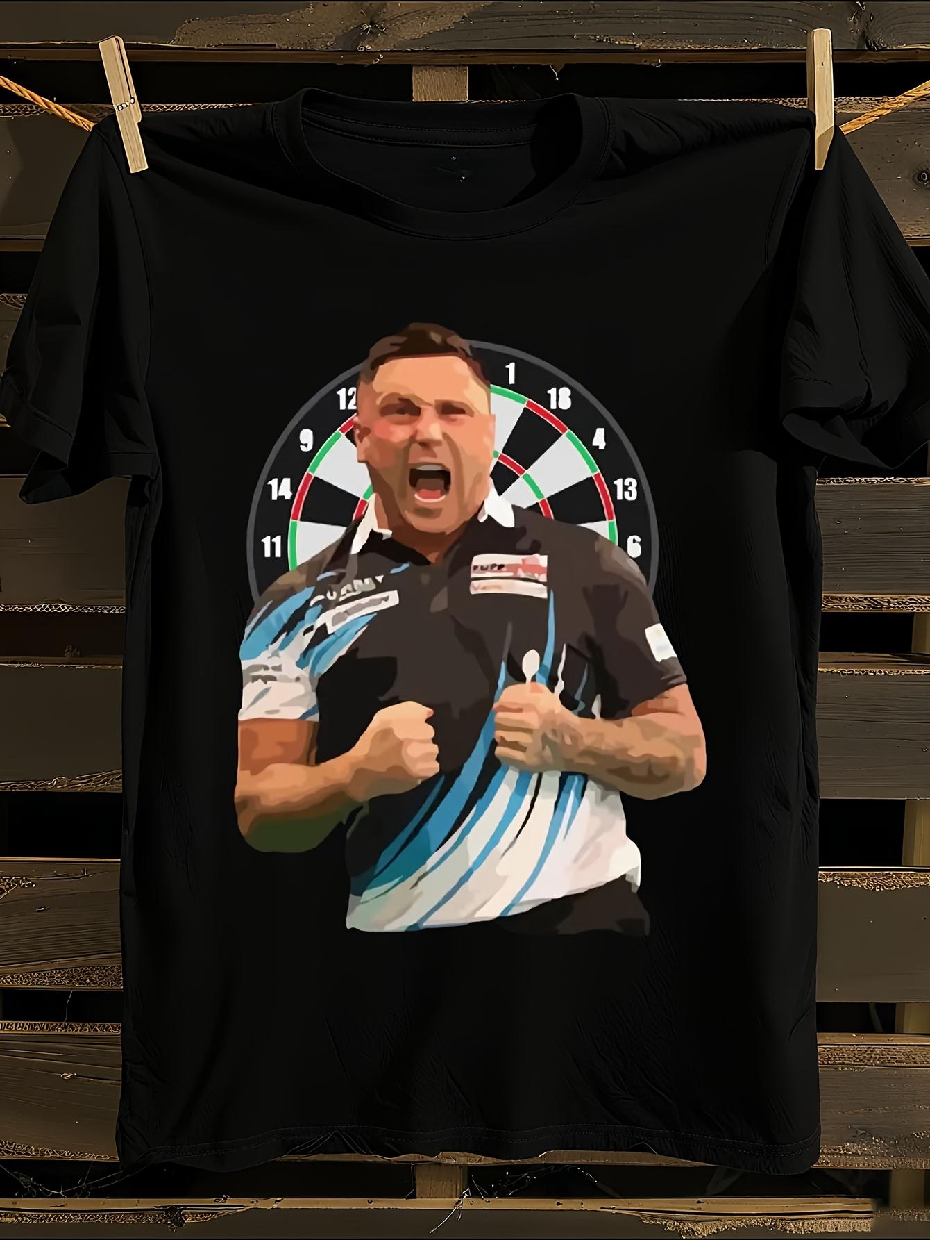 Gerwyn Price Tshirt XL