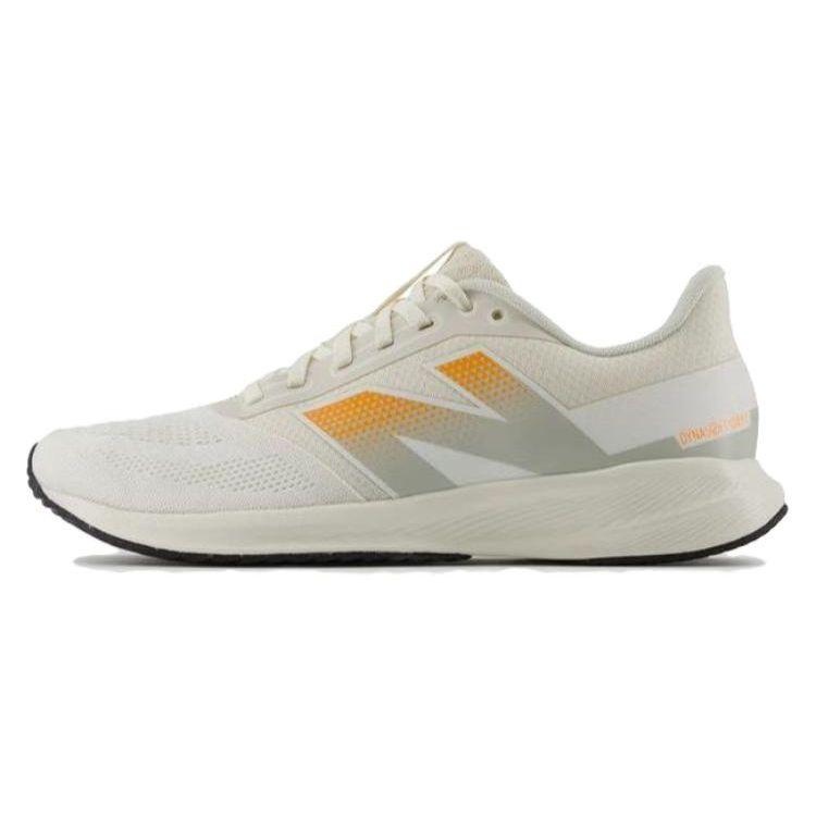 New Balance Nb Drft Cushioning Non-Slip Low-Top Running Shoes Women sneaker White Yellow WDRFTLO3