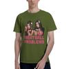 Meatball Problems Snooki Jersey Shore 100 Cotton Casual Breathable Confortable Man Mens Clothing Brands Men TShirt